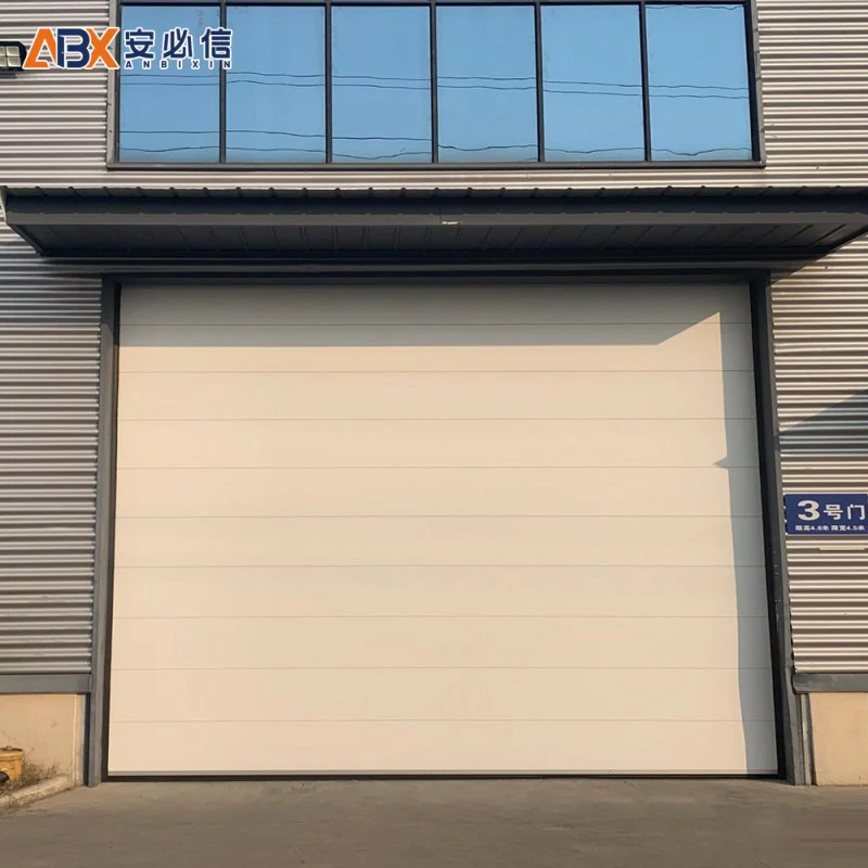 孝感市工业提升门