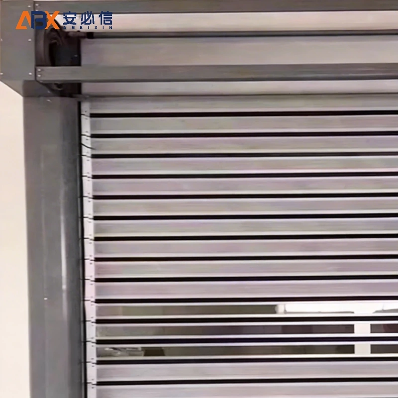 孝感市厂房高速门